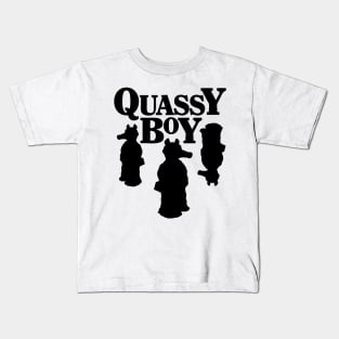 Quassy Boy Kids T-Shirt